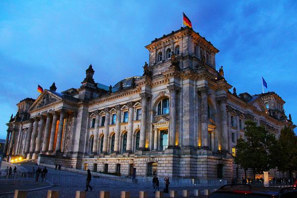 The Major German Political Parties â€“ Part One