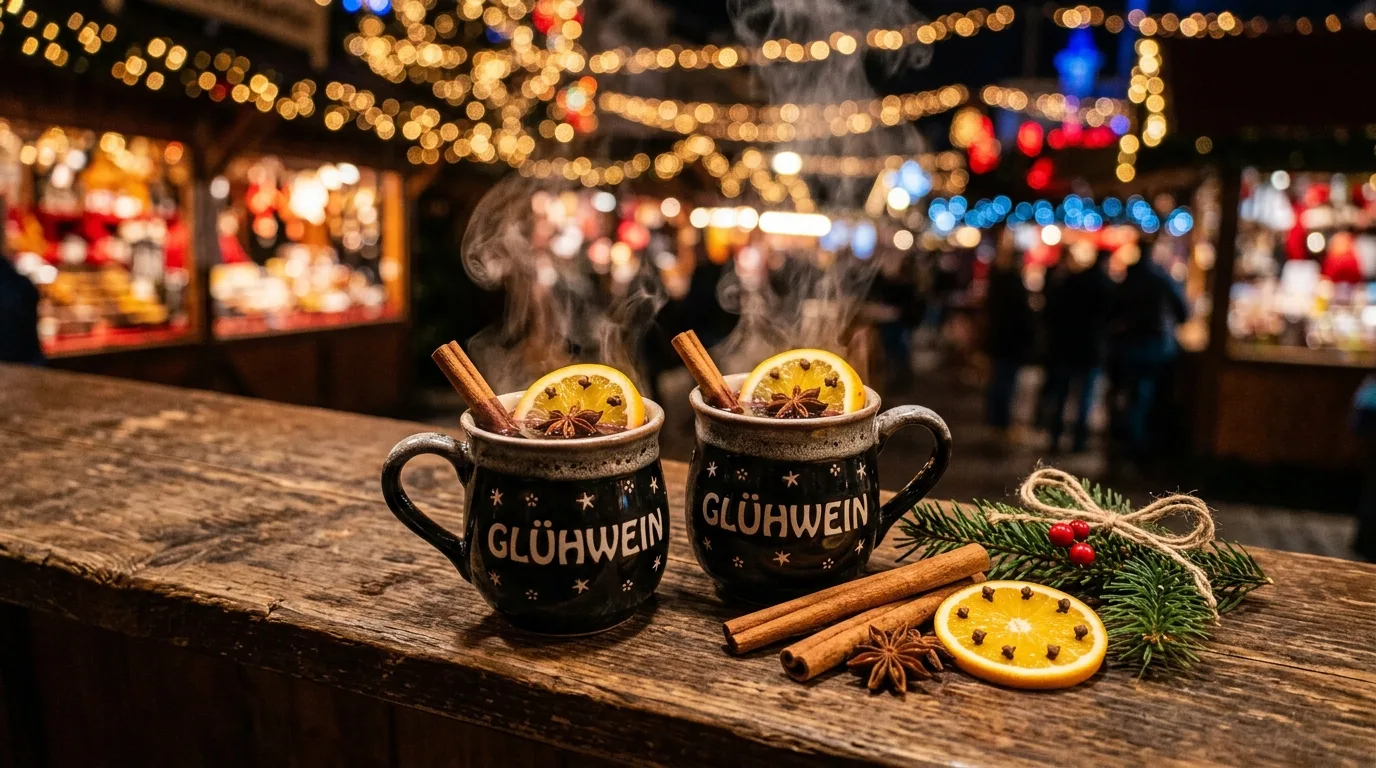 Christmas Markets In Germany Part 2