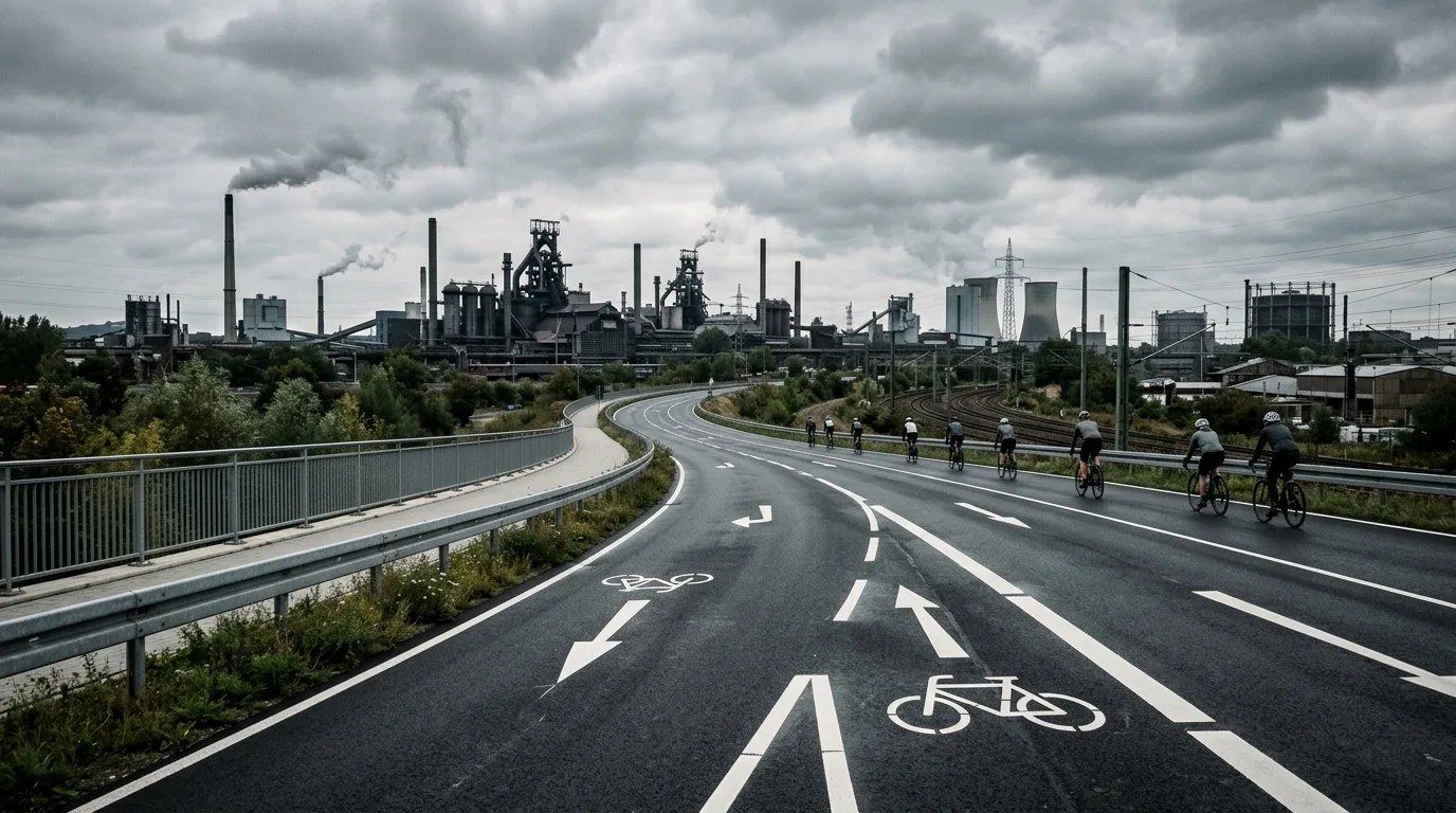 Germany Bicycle Highway
