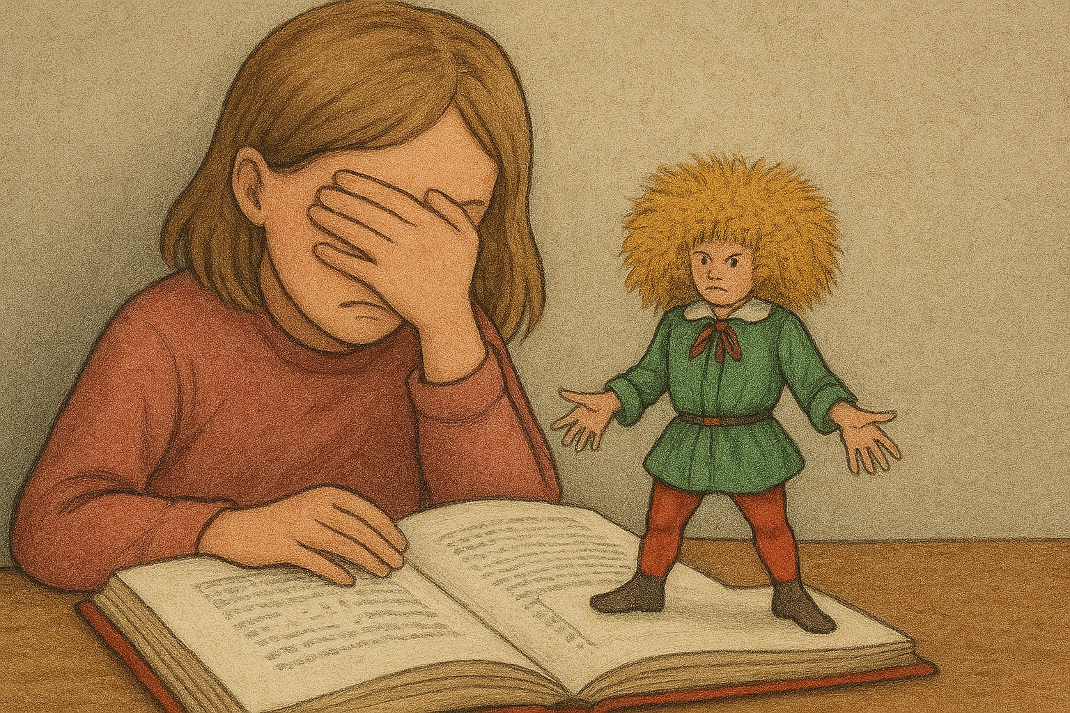 German Children’s Books: Why You Shouldn‘t Read Them