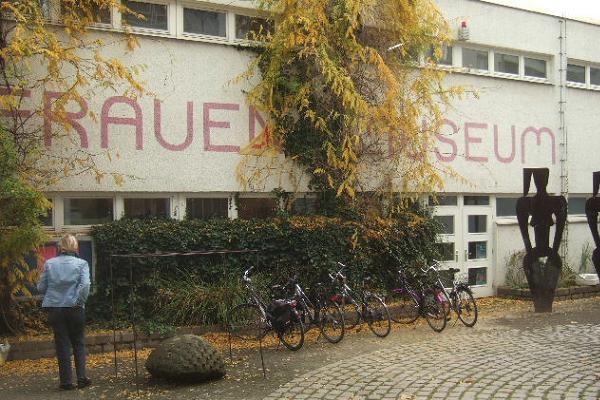 The Bonn Women’s Museum – World’s first squatted Museum