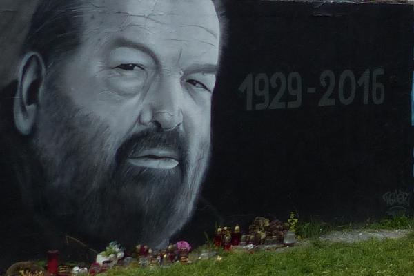 Bud Spencer – The Incarnation of the “Haudrauf-Film”