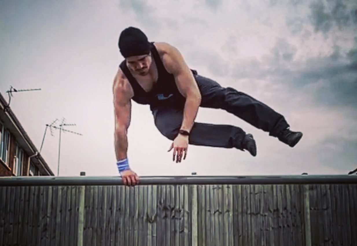 Parkour Workout - Strength & Conditioning for Free Runners - The Bioneer