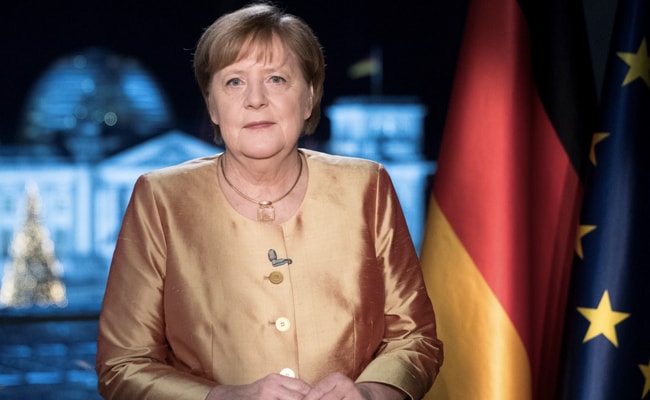 Angela Merkel, Germany's Eternal Chancellor, Prepares To Leave Stage