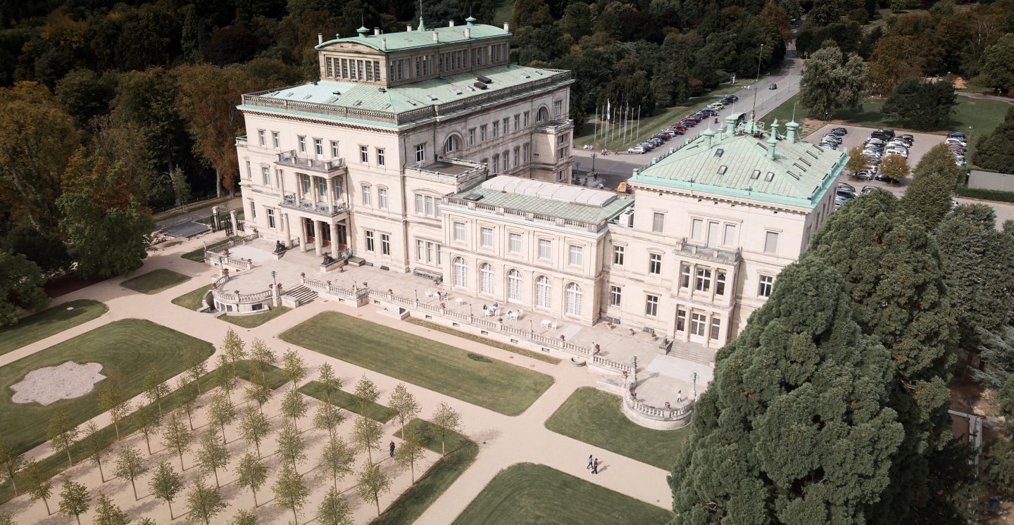 Villa Hügel & Park - Alfried Krupp von Bohlen und Halbach-Stiftung