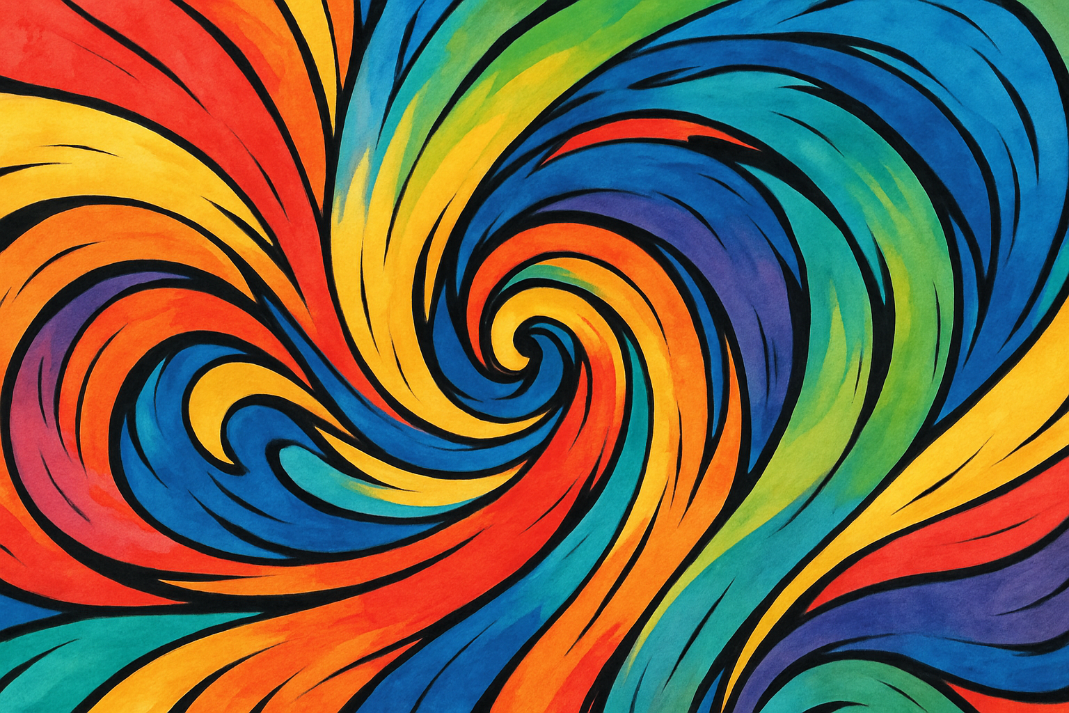 Alles Bunt! A Guide to German Colors