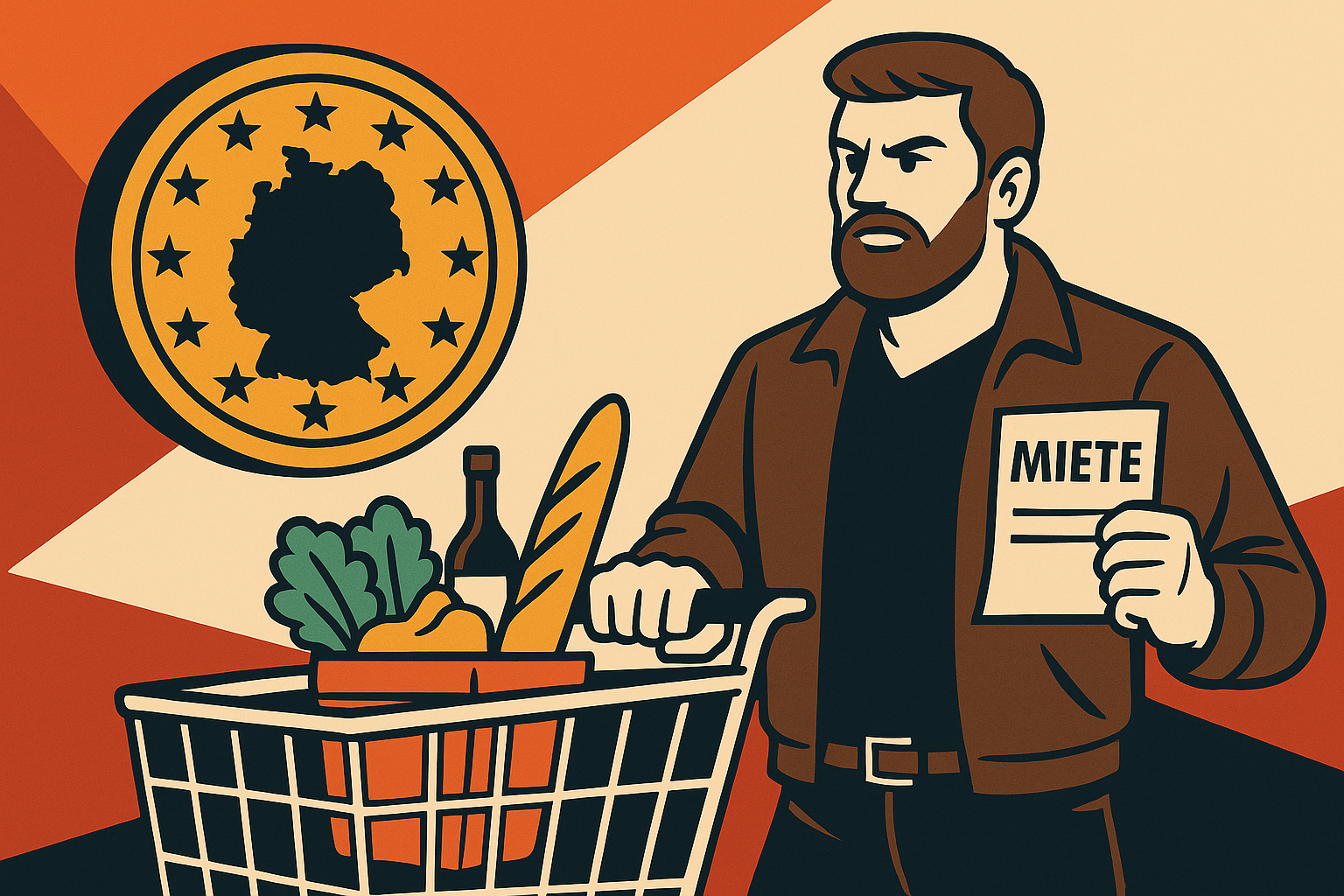 The Real Cost of Living in Germany