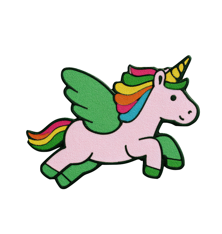 Flying Unicorn